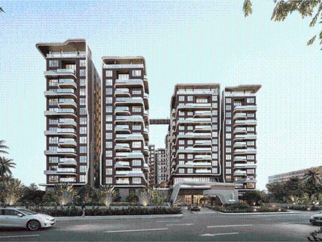 Brigade Stellaris,Velachery 3 BHK Apartment For Sale Chennai