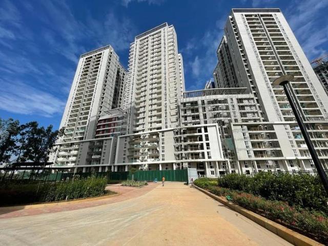 Brigade Serene At Brigade Cornerstone Utopia,Varthur 2 BHK Apartment For Sale Bengaluru