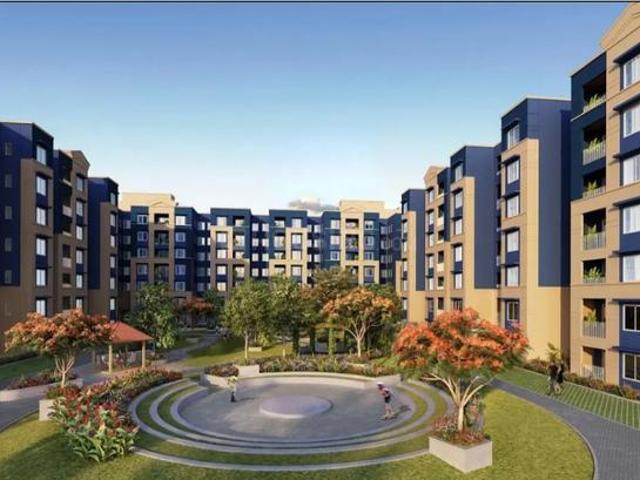 Brigade Xanadu Cluster IV Destino,Mogappair 1 BHK Apartment For Sale Chennai