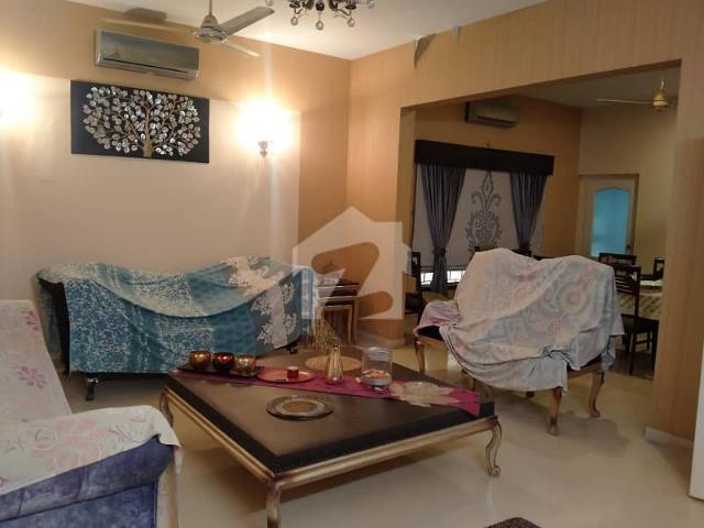 Brigadier House Available For Sale In Askari 5, Sector G