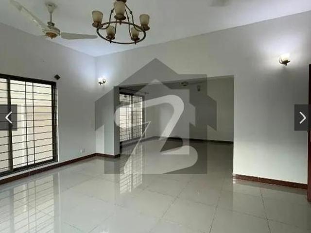 Brigadier House In SECTOR H Askari 5 Sector H