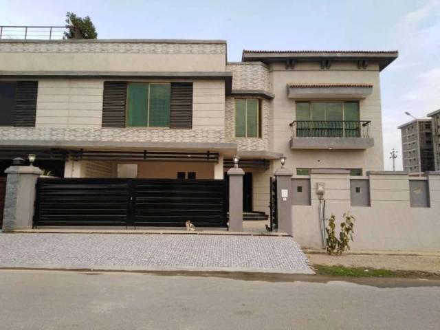 Brigadier House Is Available For Sale In Sector H Karachi Malir Cantonment ID 65814