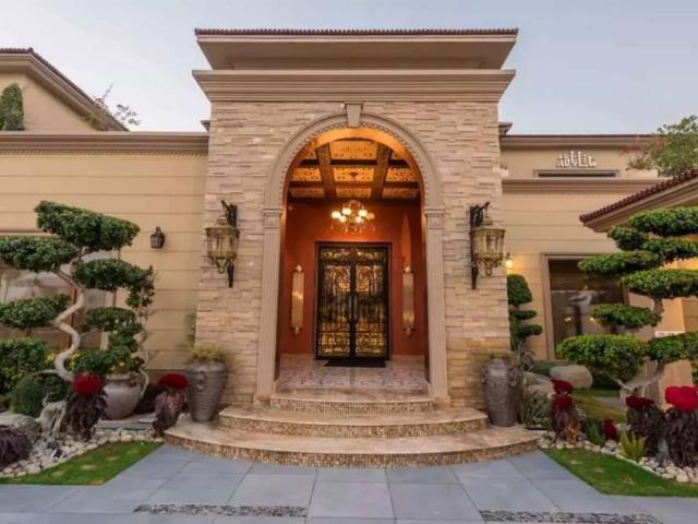 Brigadier house/su house for rent in ask v karachi jinnah avenue id 35069