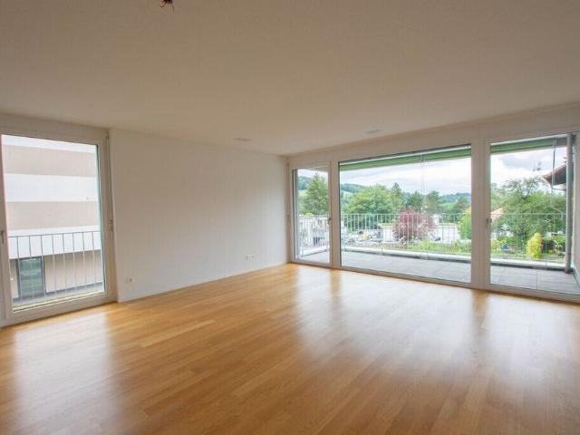Bright 3.5 room apartment in Thörishaus