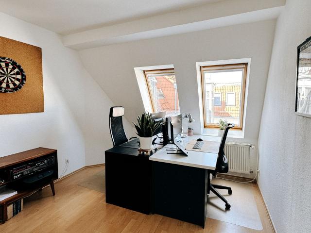 Bright 3 Room Top Floor Apartment for Sublet near Helmholtz Kiez Prenzlauer Berg, Berlin Amsterdam Apartments for Rent