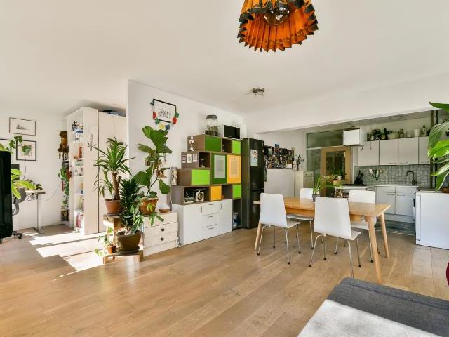 Bright 1 Bedroom Apartment with Balcony – Groenhoven, Amsterdam Zuidoost