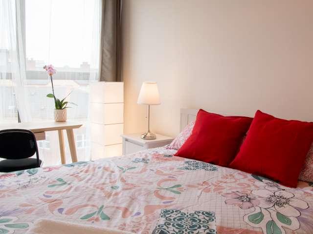 Bright 1 bedroom apartment for rent in Dublin City Center