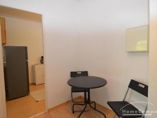 Bright 1 bedroom apartment in Wilmersdorf, furnished