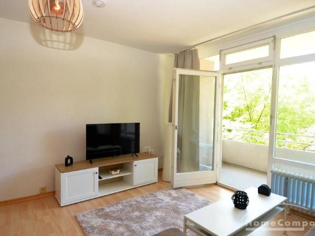 Bright 1 bedroom apartment in Wilmersdorf, furnished