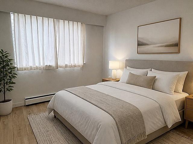 Bright 1 bedroom Suite Near Commercial Drive