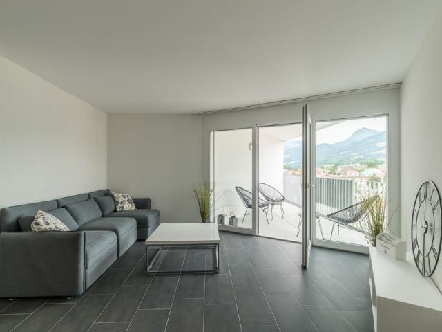 Bright 2.5 room apartment 56 m2
