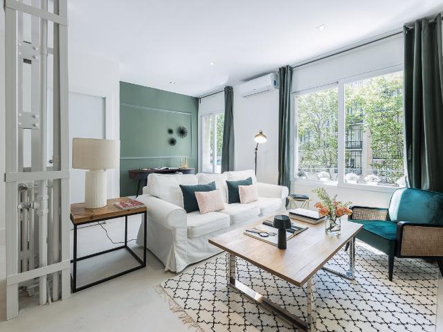 Bright 2 bedroom apartment for rent in Salamanca