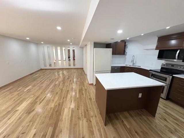 Bright 2 bedroom legal basement in Dalhousie