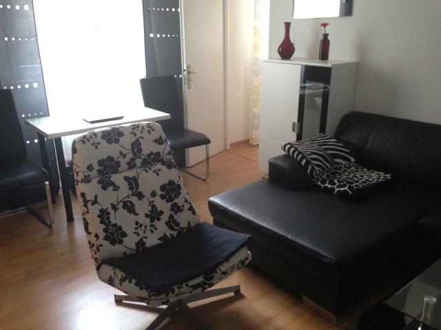 Bright 2 rooms in Wilmersdorf, Berlin Amsterdam Apartments for Rent