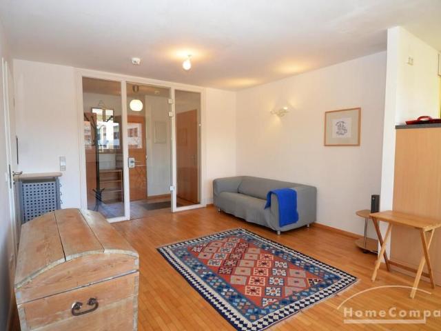 Bright & Cozy 2 Room Apartment in Wilmersdorf – Fully Furnished