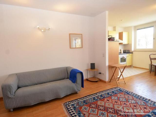 Bright & Cozy 2 Room Apartment in Wilmersdorf – Fully Furnished