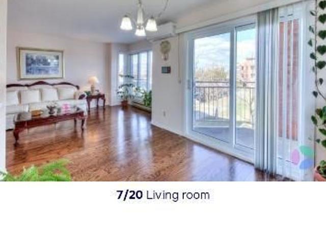 BRIGHT CONDO 4 1/2 FOR RENT