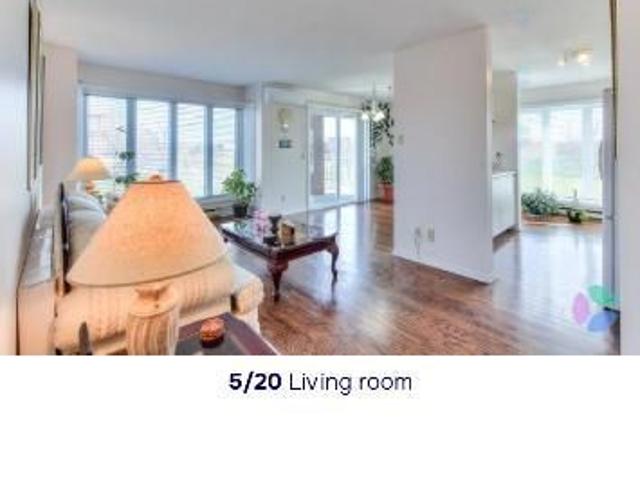 BRIGHT CONDO 4 1/2 FOR RENT