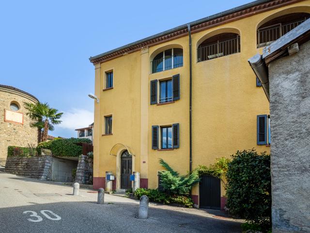 Bright Core Haus im Stadtzentrum