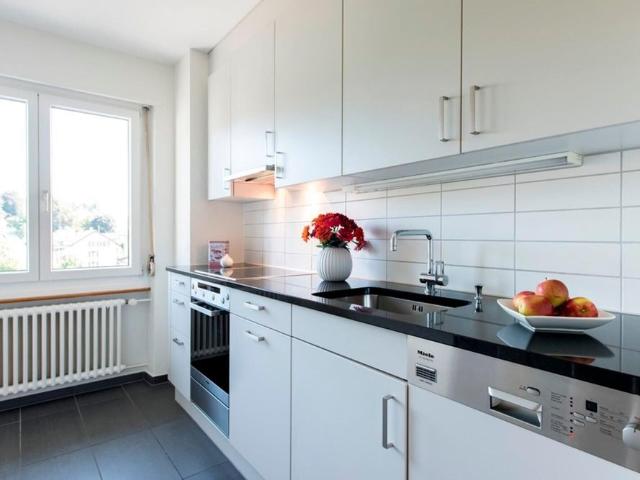 Bright city apartment in a central location – 1 month’s net rent free!