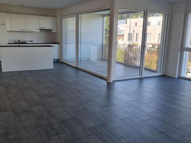Bright and modern 4.5 room apartment