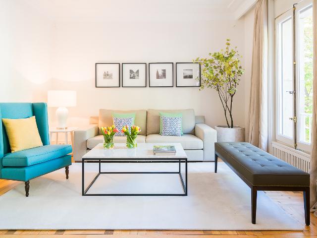 Bright and Modern Apartment in Salamanca