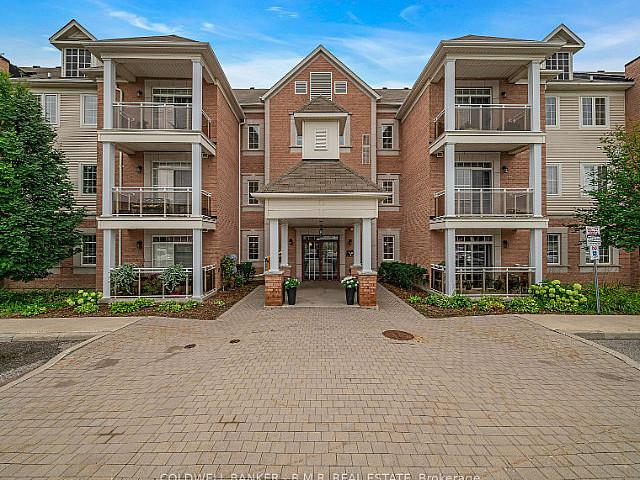 ⚡bright And Beautiful Two Bdrm Condo In The Heart Of Brooklin!