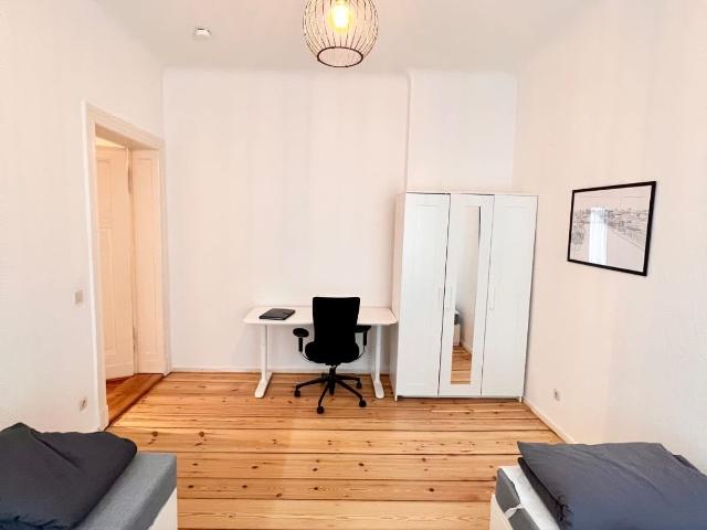 Bright and cute loft in Charlottenburg Nord Berlin, Berlin Amsterdam Apartments for Rent