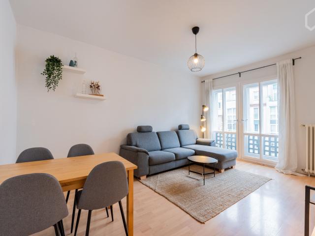 Bright and central loft close to the Kurfürstendamm