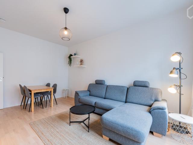 Bright and central loft close to the Kurfürstendamm