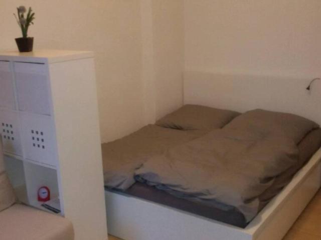 Bright and compact studio in Prenzlauer Berg