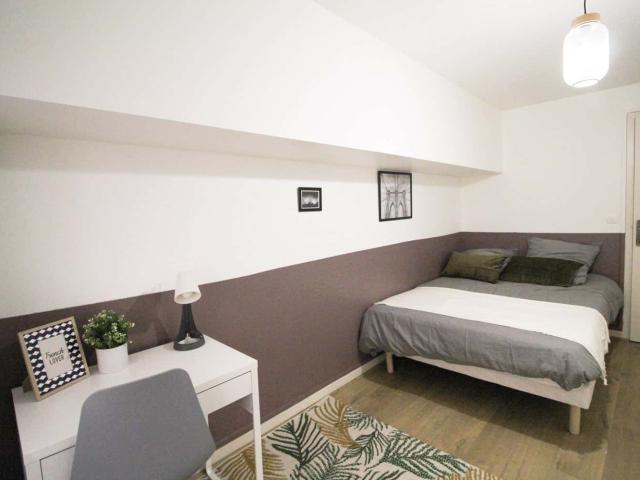 Bright and cosy room 12m²