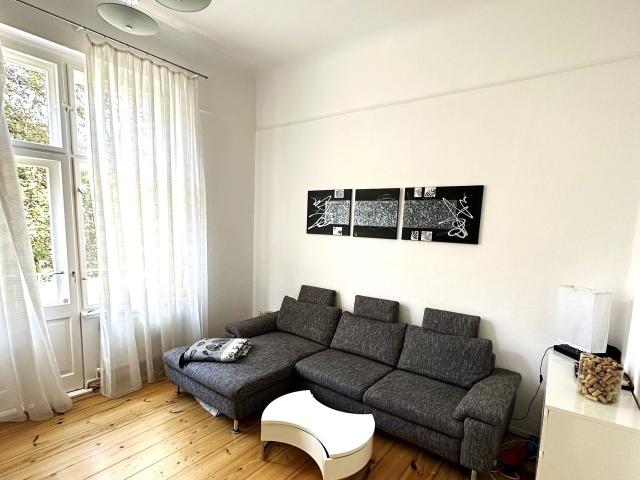 Bright and cozy 2 room apartment in a preferred location in Wilmersdorf Süd, Berlin Amsterdam Apartments for Rent