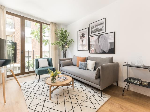 Bright and cozy apartment next to Turia River
