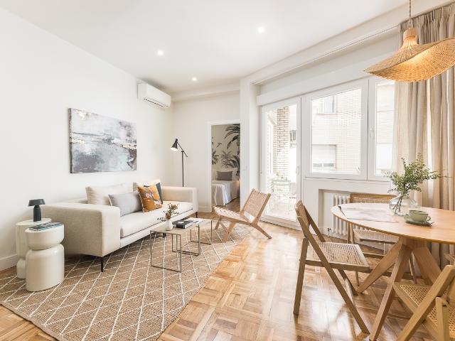Bright and cozy apartment in Barrio de Salamanca