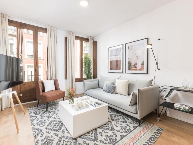 Bright and cozy apartment with terrace