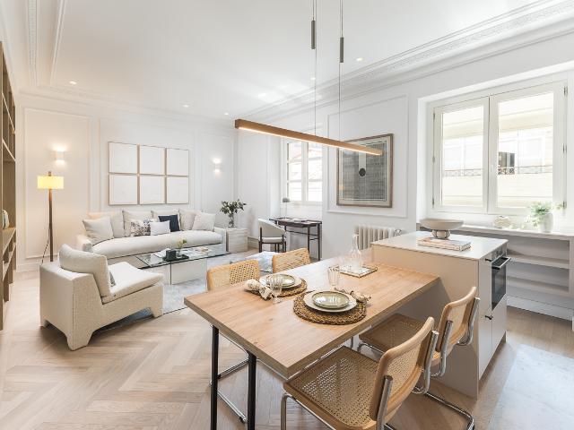 Bright and Elegant Apartment in Justicia