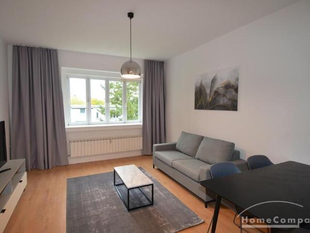Bright and furnished 2 bedroom apartment in Wedding