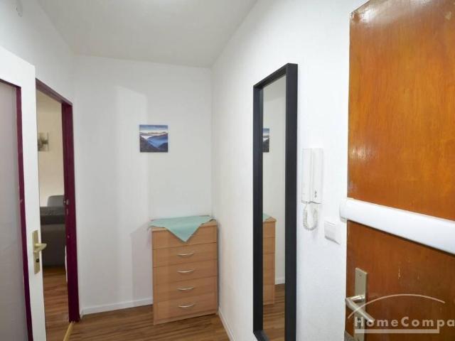 Bright and furnished studio apartment in Wilmersdorf