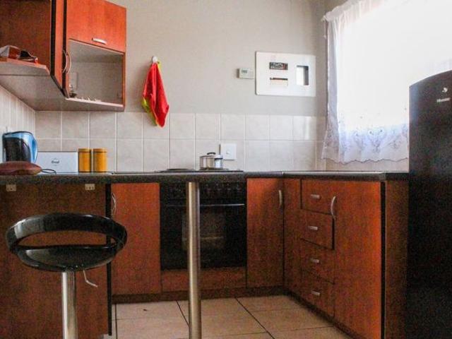 Bright and friendly apartment