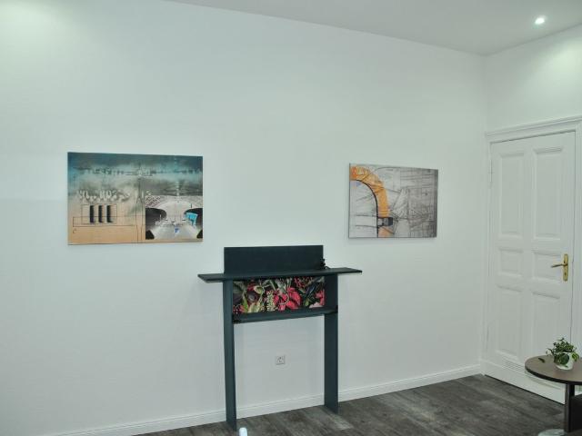 Bright and quiet apartment in Halensee near Grunewald, Berlin Amsterdam Apartments for Rent