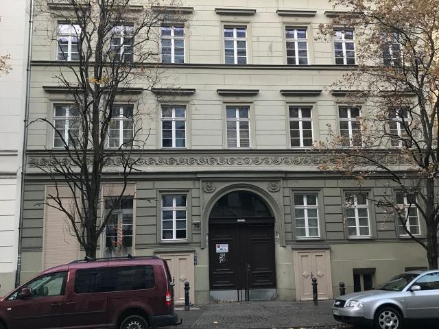 Bright and quiet Appartment with Balcony in Mitte Berlin, Berlin Amsterdam Apartments for Rent