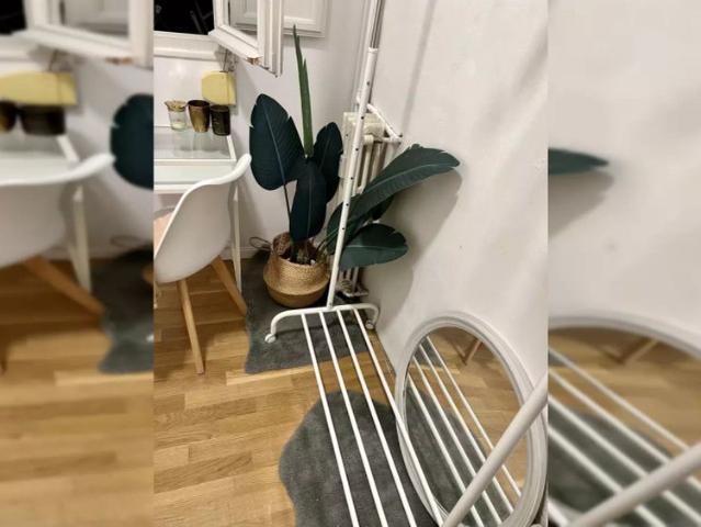Bright and quiet room, ideal for professionals or students looking for a comfortable stay in Chamartín