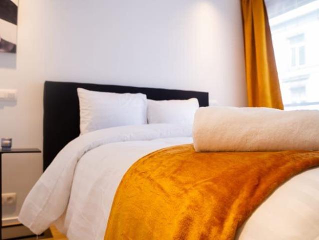 Bright and Spacious 2 Bedroom Apartment for Rent – Mons