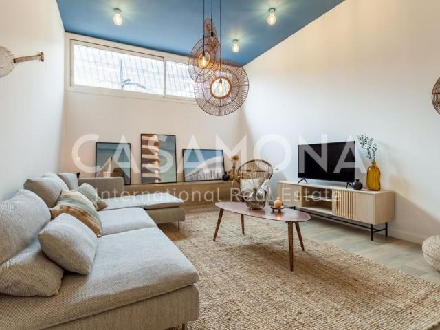 Bright and Spacious 3 Bedroom Apartment in Eixample Dreta