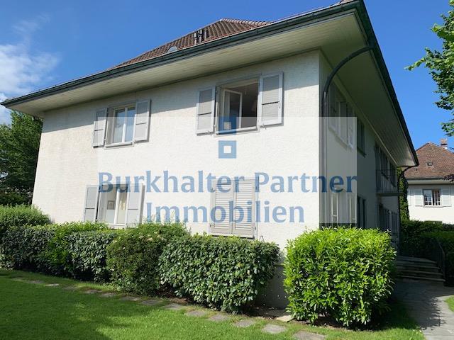 Bright and spacious 5 room flat in Muri