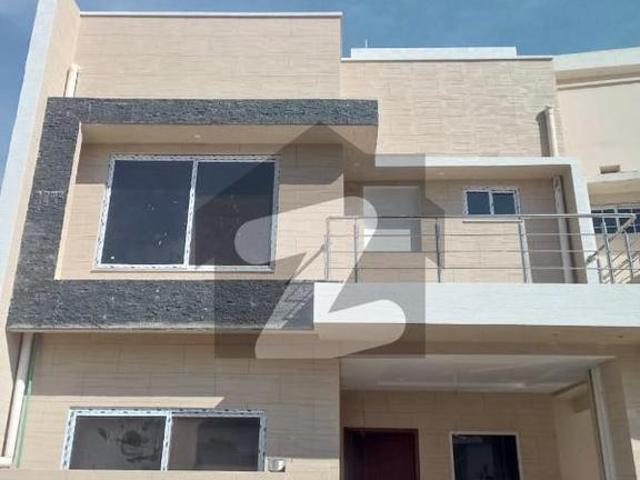Bright & Airy | 10 Marla Sun Face Grey Structure for sale Bahria Enclave Sector H