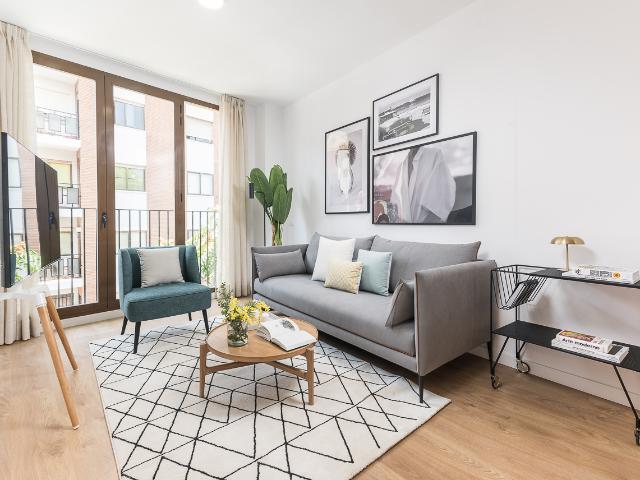 Bright apartment next to Turia river