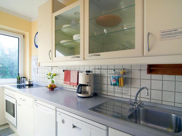 Bright apartment in good location of St. Pauli