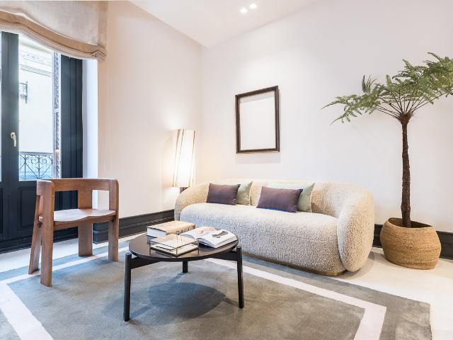 Bright apartment in Justicia neighbourhood